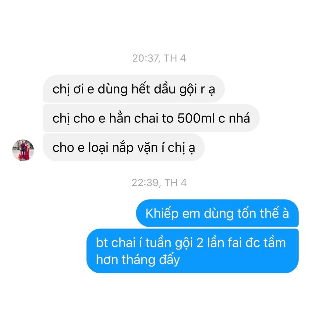 TẶNG XỊT DƯỠNG TÓC TRỊ GIÁ 100K KHI MUA Dầu gội thiên nhiên bồ kết hoa hồng hà thủ ô 500ml