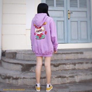 [HOODIE] RICK KID