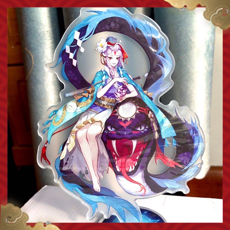 Tượng Standee Onmyoji - ADS 2