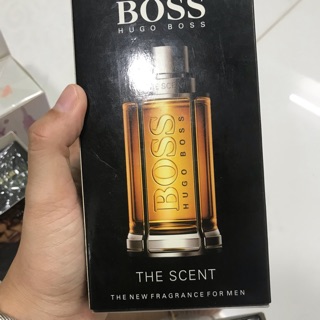 Nước hoa nam 3 chai