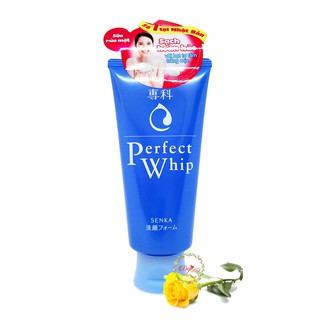 SỮA RỬA MẶT TẠO BỌT SENKA PERFECT WHIP 120G