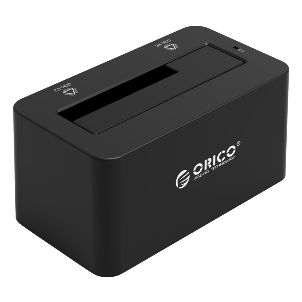 Dock ổ cứng 2.5/3.5&quot; Orico 6619 usb3.0