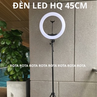 Đèn led 45cm live stream, make up, phun xăm ...