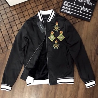 ÁO GIÓ NỈ LÓT LÔNG DOLCE