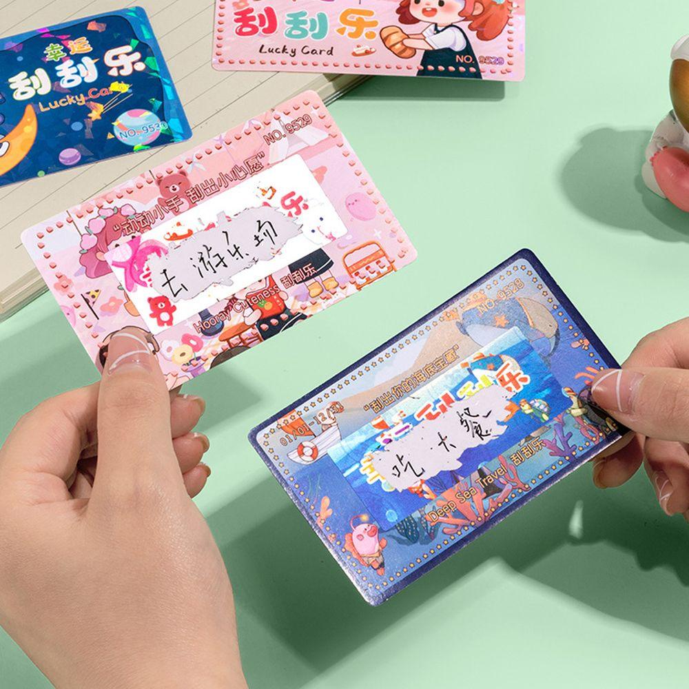 JARRED Bộ 20 Thẻ Bài Trò Chơi Điện Tử Cho Học Sinh