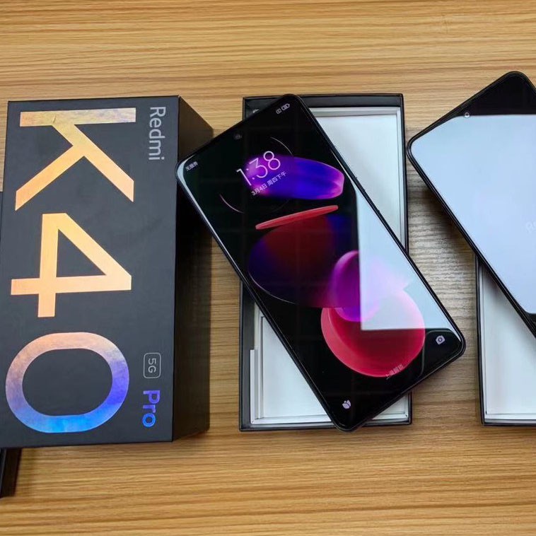 Điện Thoại Xiaomi Redmi K40 - RAM 6/128GB [Giá rẻ Sài Gòn, BH 3 tháng1 đổi 1 - Tặng dán màn] | BigBuy360 - bigbuy360.vn