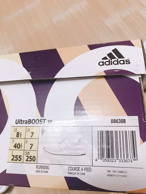 ULTRA BOOST 4.0 All White | BigBuy360 - bigbuy360.vn