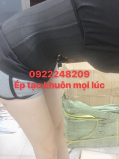 ĐAI NỊT EO GIẢM MỠ CAO SU HẠT ( tặng kem tan mỡ bé)