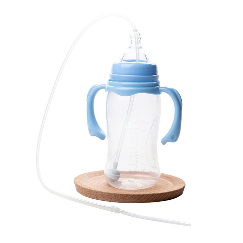 Ống hút sữa bằng silicone cấp thực phẩm cho bé