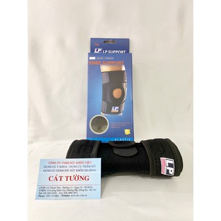 Băng bảo vệ đầu gối, bó gối LP 778