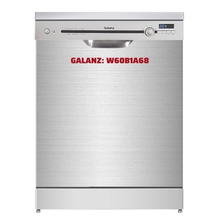 Máy rửa bát GALANZ W60B1A68 - Hàng chính hãng