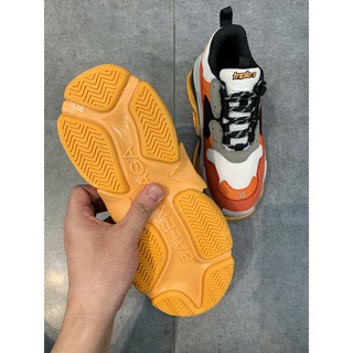 Giầy Balen cam air khí