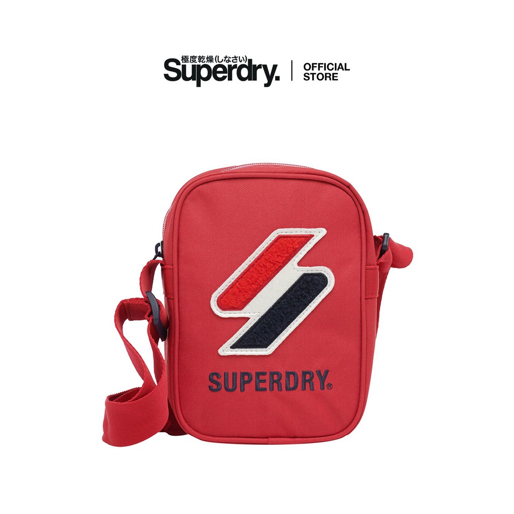 Túi xách nam SUPERDRY SPORTSTYLE SIDE BAG SDM911402A *SDOPI