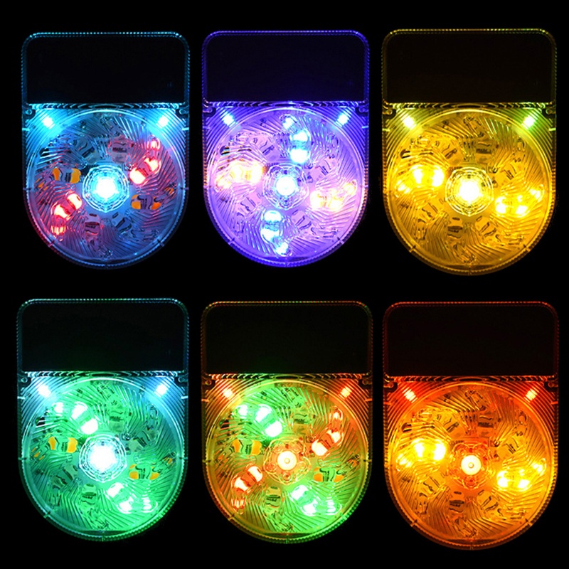 Đèn LED Laser Cảnh Báo An Toàn Không Dây Chống Nước Gắn Đuôi Xe Đạp