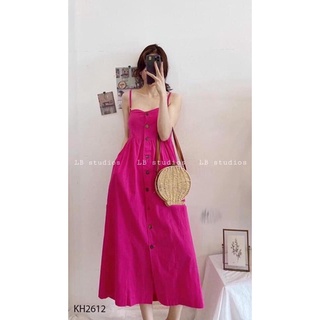bán sỉ váy 2s cúc gỗ