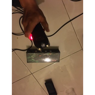 đèn pin siêu sáng với 3 chế độ type