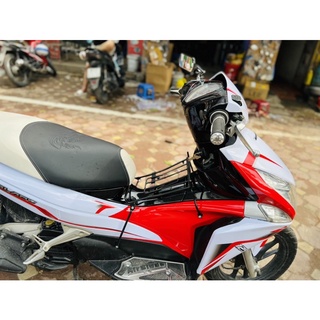 Baga đen tĩnh điện xe air blade 2011-2012