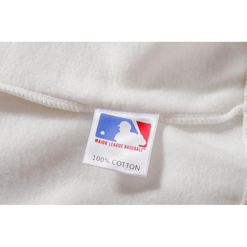 Áo Sweater MLB Vải Cotton Cổ Tròn Thêu Họa Tiết Cá Tính Cho Nam Nữ | BigBuy360 - bigbuy360.vn