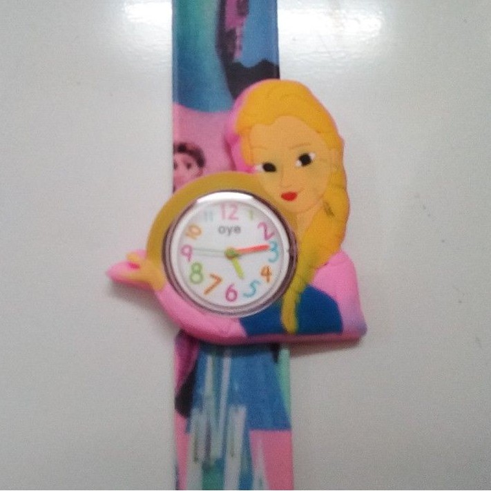 Đồng hồ đập tay nhiều mẫu cho em bé / trẻ em cả bé trai và bé gái | BigBuy360 - bigbuy360.vn