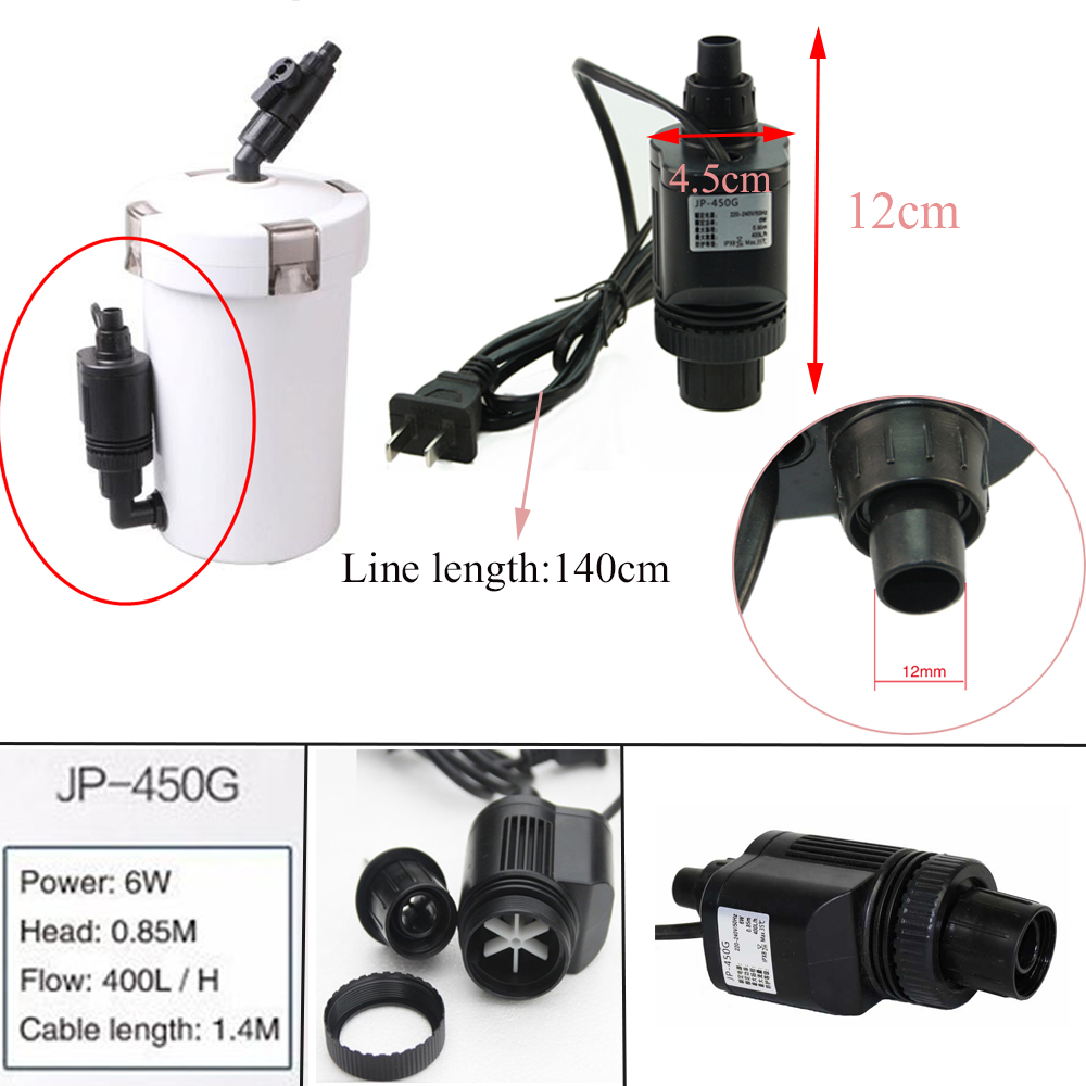 Bộ Lọc Hw-602B / Hw-603B Cho Bể Cá