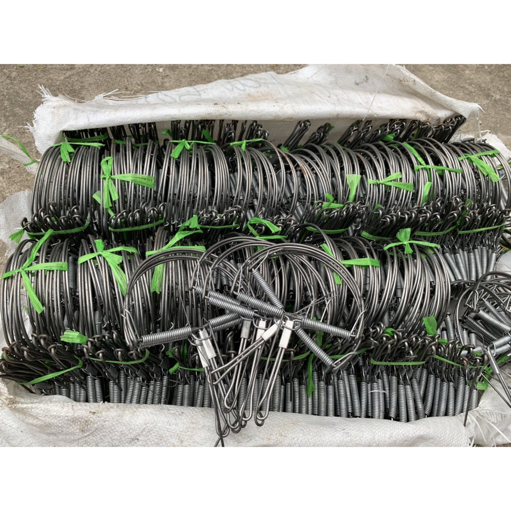 80k 10 chiếc cạm bán nguyệt đánh cò vạc