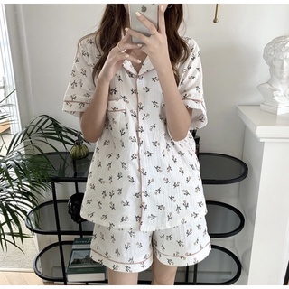 [ORDER] Đồ Ngủ Hoa Tulip To