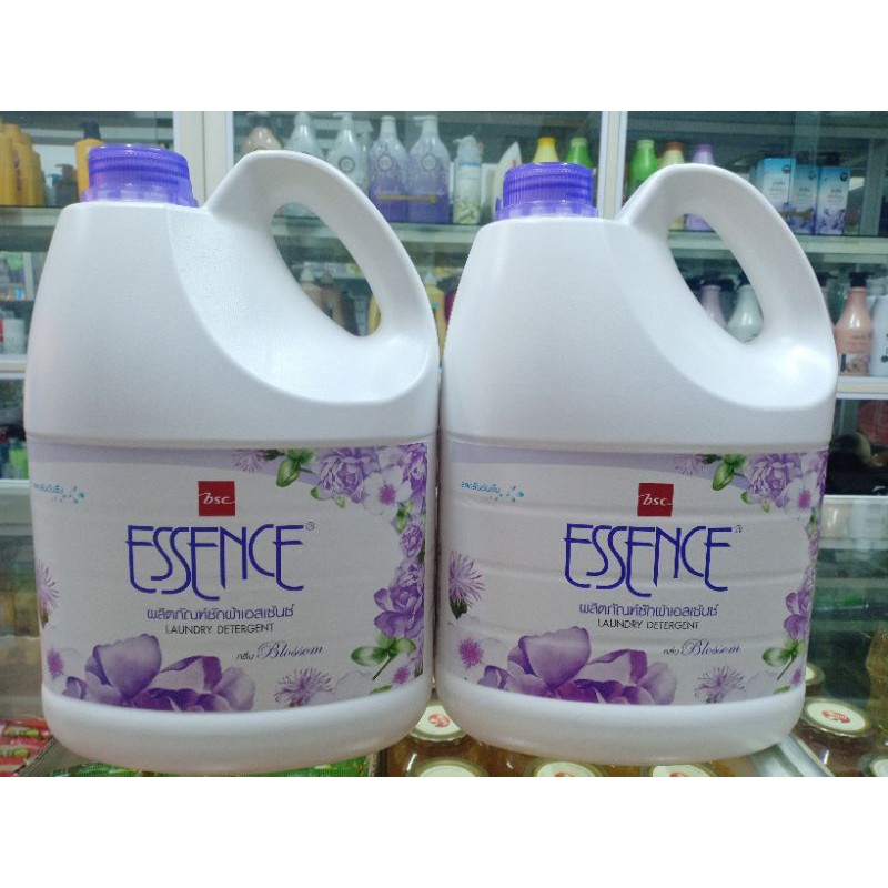 Nước Giặt Xả Hương Hoa ESSENCE Thái Lan 3500Ml