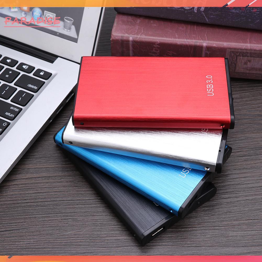 Hộp Đựng Ổ Cứng Ngoài Usb 3.0 Cho 2.5 Inch Hdd Ssd | BigBuy360 - bigbuy360.vn