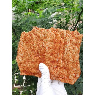 bánh tráng nướng khô bò