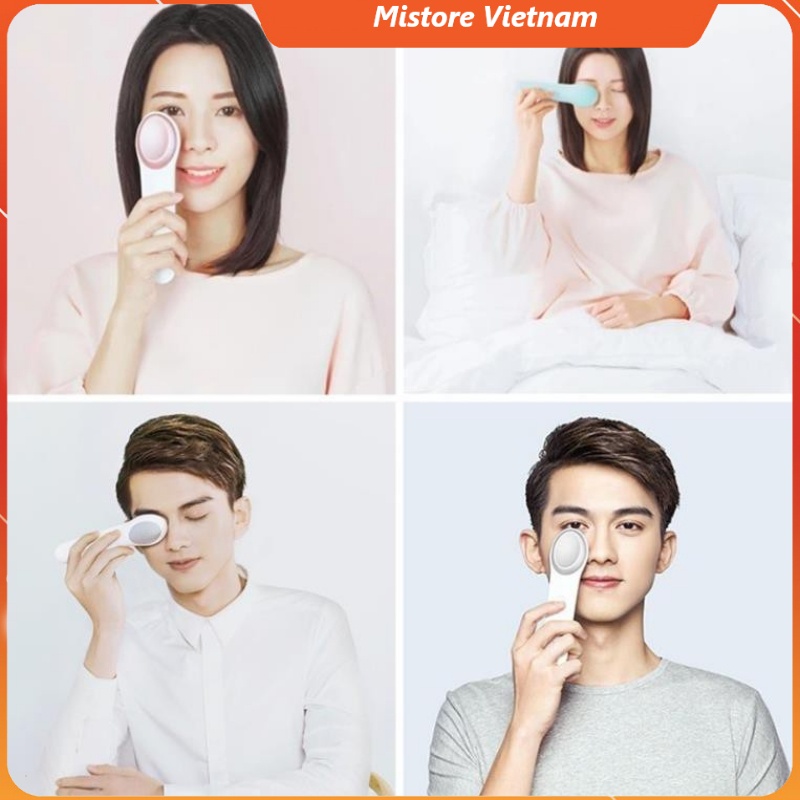 Máy massage nhiệt không dây cho mắt Xiaomi Leravan Eye Massager