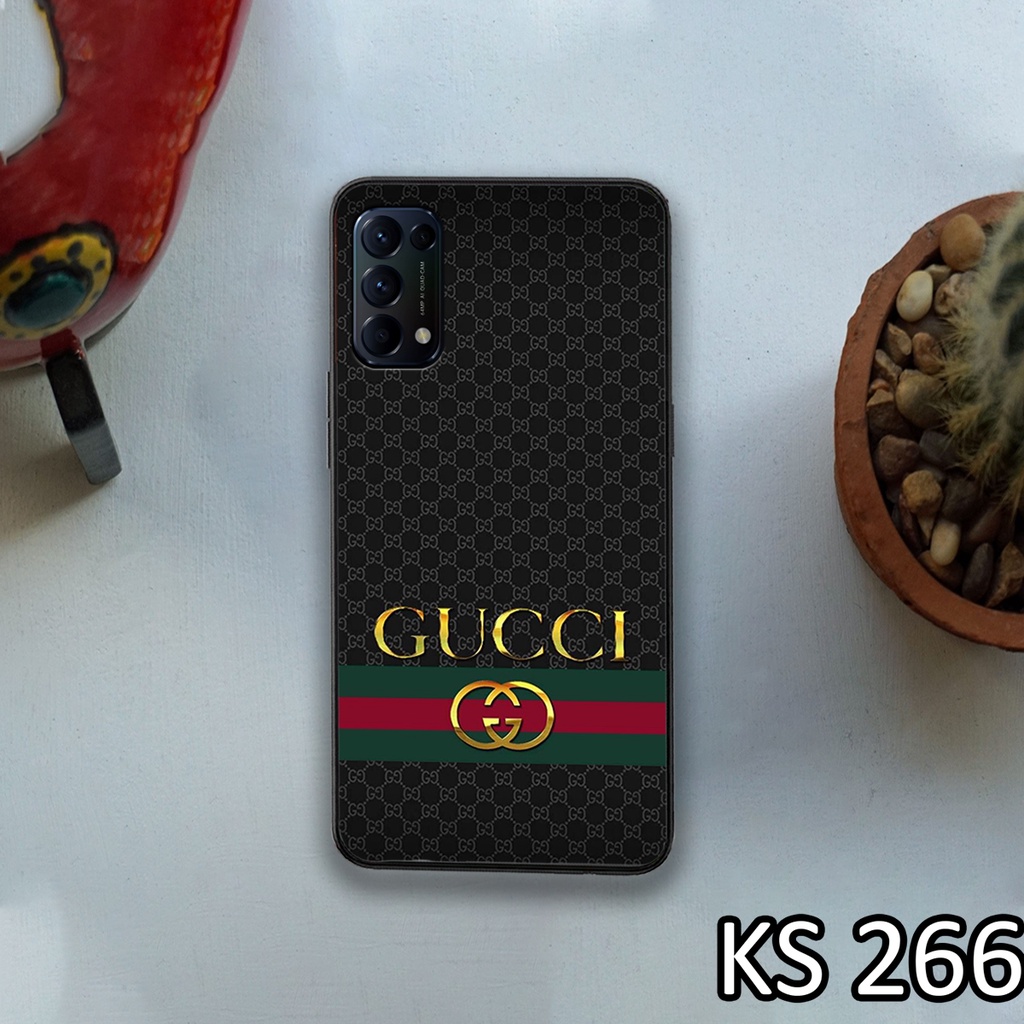 [HOT] Ốp lưng Oppo A15/Oppo A15s/Oppo A16/Oppo A16K in hình GUÇĆÏ sang trọng, giá tốt
