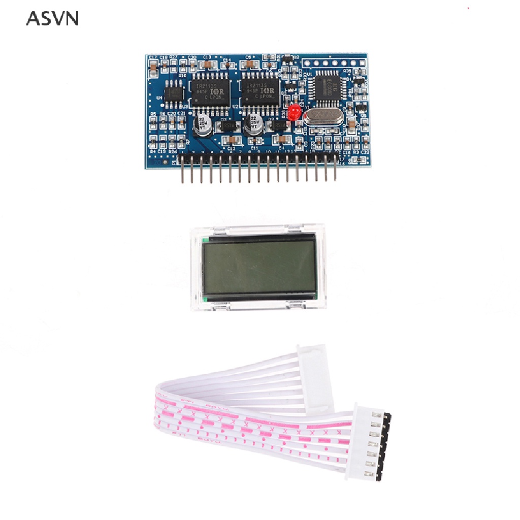 Asvn❤ Mô Đun Biến Tần Sóng Sin EGS002 + IR2110