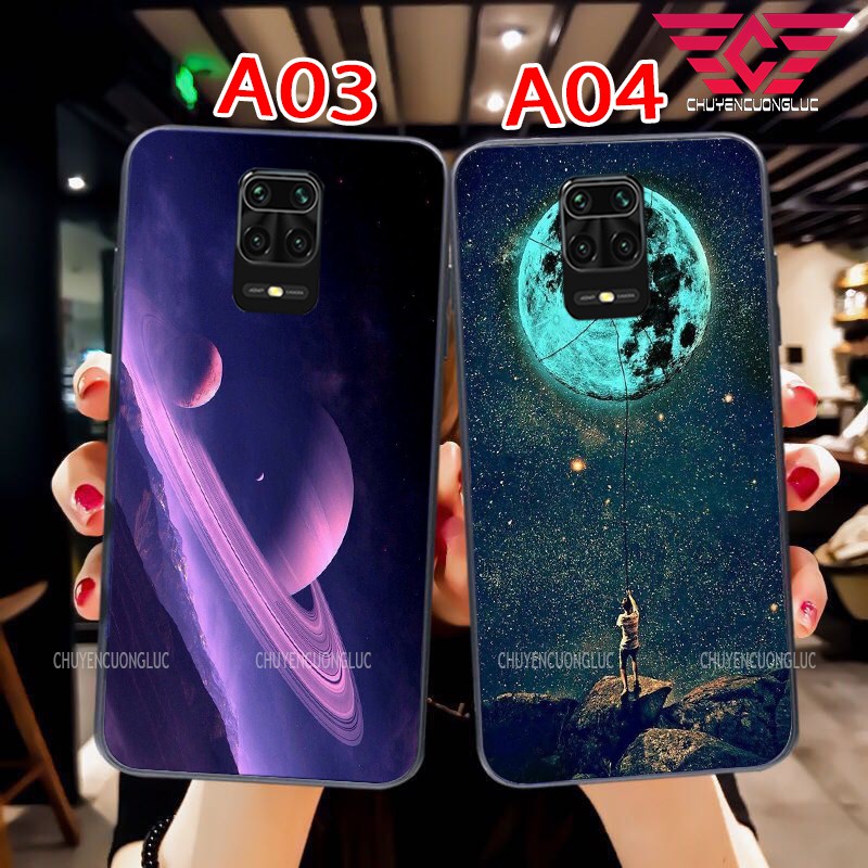 [HOT] ỐP LƯNG XIAOMI REDMI NOTE 9S/ NOTE 9 PRO/ NOTE 9 PRO MAX IN HÌNH GALAXY SIÊU HOT