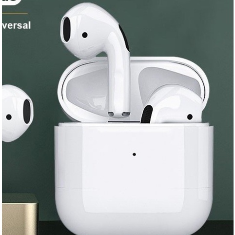 Tai Nghe Bluetooth 5.0 Không Dây Mini Pro 4 Tws Tiện Dụng