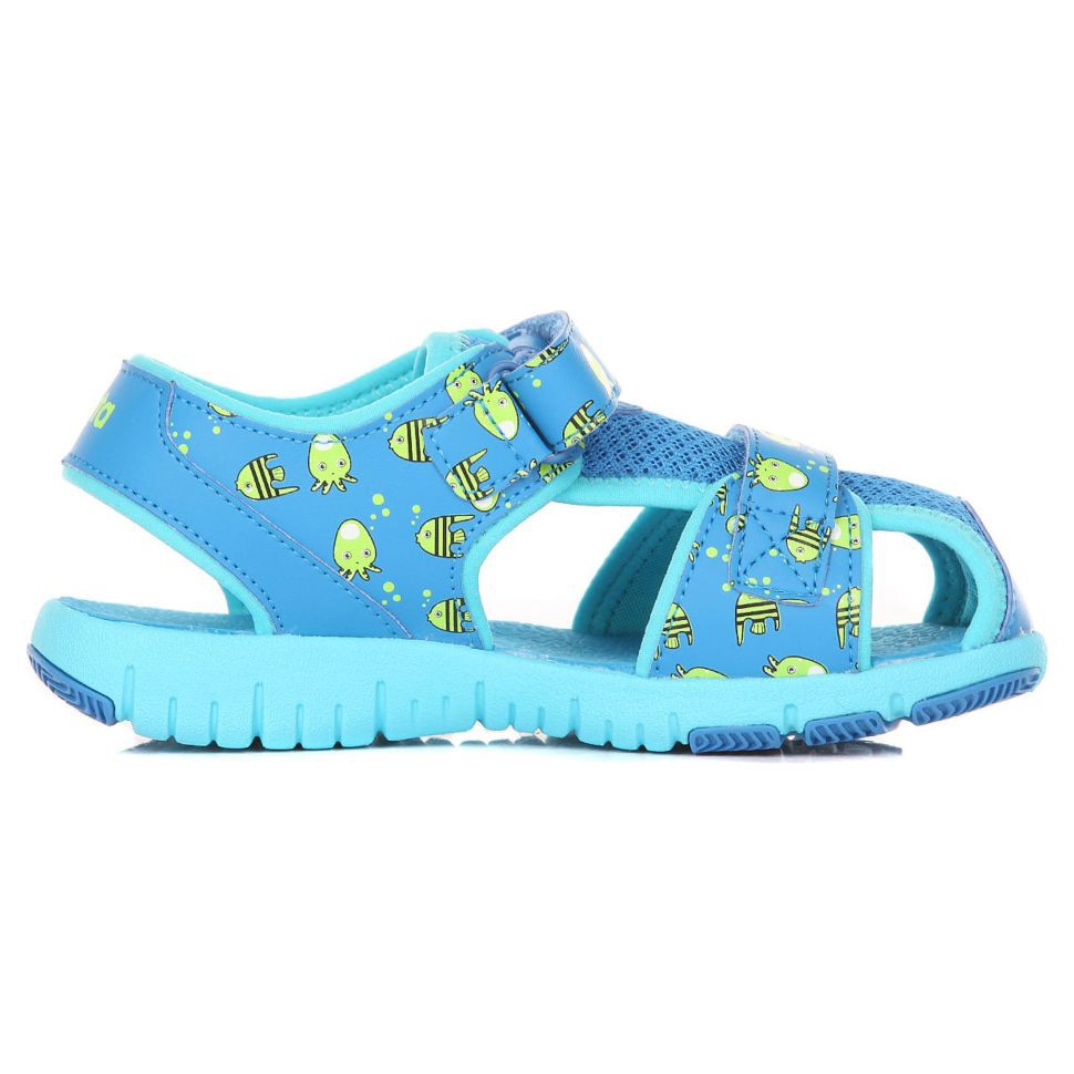 Sandals bít mũi bé trai, bé gái Anta Kids đế chống mài mòn, mặt lưới thoáng khí 32729945