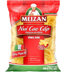 Nui Cao Cấp Meizan - Ống dài 400g