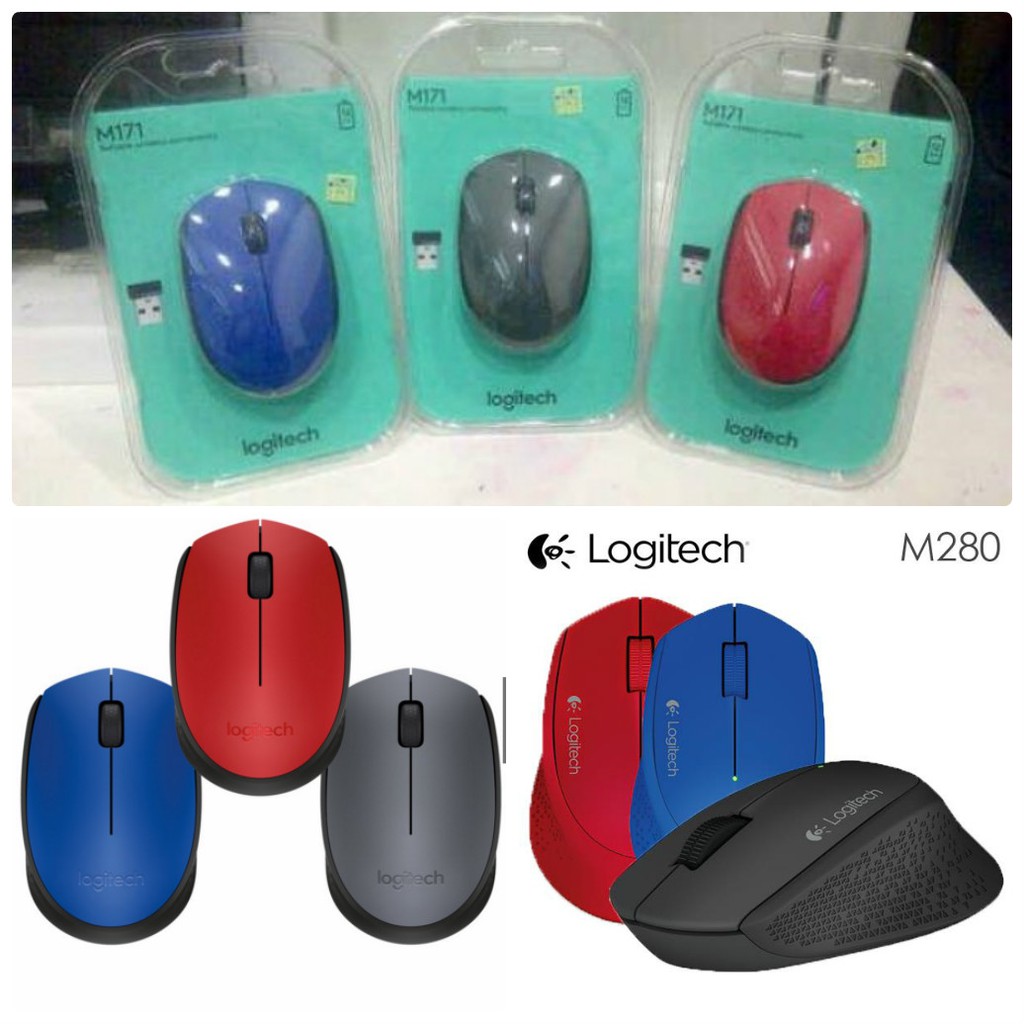 [FREESHIP] CHUỘT GAMING KHÔNG DÂY LOGITECH G304 / CÓ DÂY G102 - G302 - G403 - G703 - B100, M90