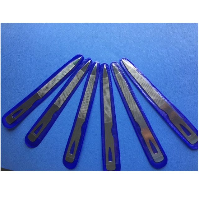 1 Dũa nhọn Inox (Đã mài sẵn)