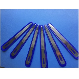 1 Dũa nhọn Inox (Đã mài sẵn)