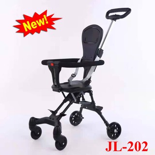 Xe đẩy gấp gọn JL-202 New Chính hãng Mamma Mia