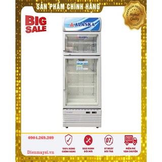 Tủ đông mát đứng Alaska 500 Lít LC-833CF (Miễn phí giao tại HCM-ngoài tỉnh liên hệ shop)