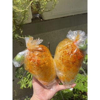 Combo 50 bịch bánh tráng trộn sa tế tắc muối ớt siu ngon 🌶🌶 ( giá sỉ ) - Thế Giới Bánh Tráng