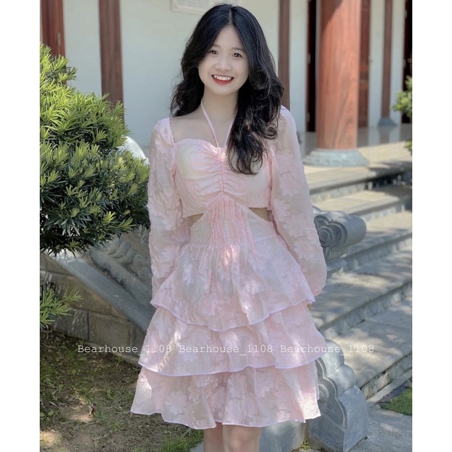 ❌ VÁY ĐẦM THIÊN NGA TRẮNG CÔNG CHÚA