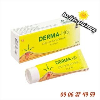 Derma Cho Làn Da Sạch Mụn 12g Giá Tốt