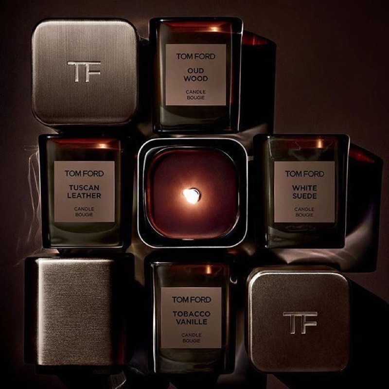 Nến thơm cao cấp Tom Ford (bill Anh)