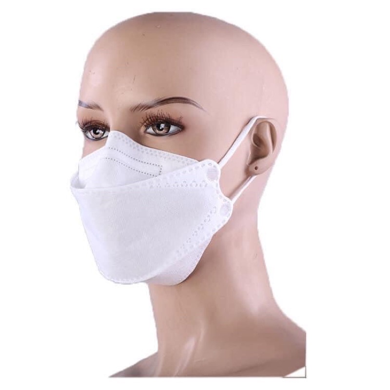 Combo 10c - Khẩu Trang 4D CT Mask 4 Lớp Cao Cấp | BigBuy360 - bigbuy360.vn
