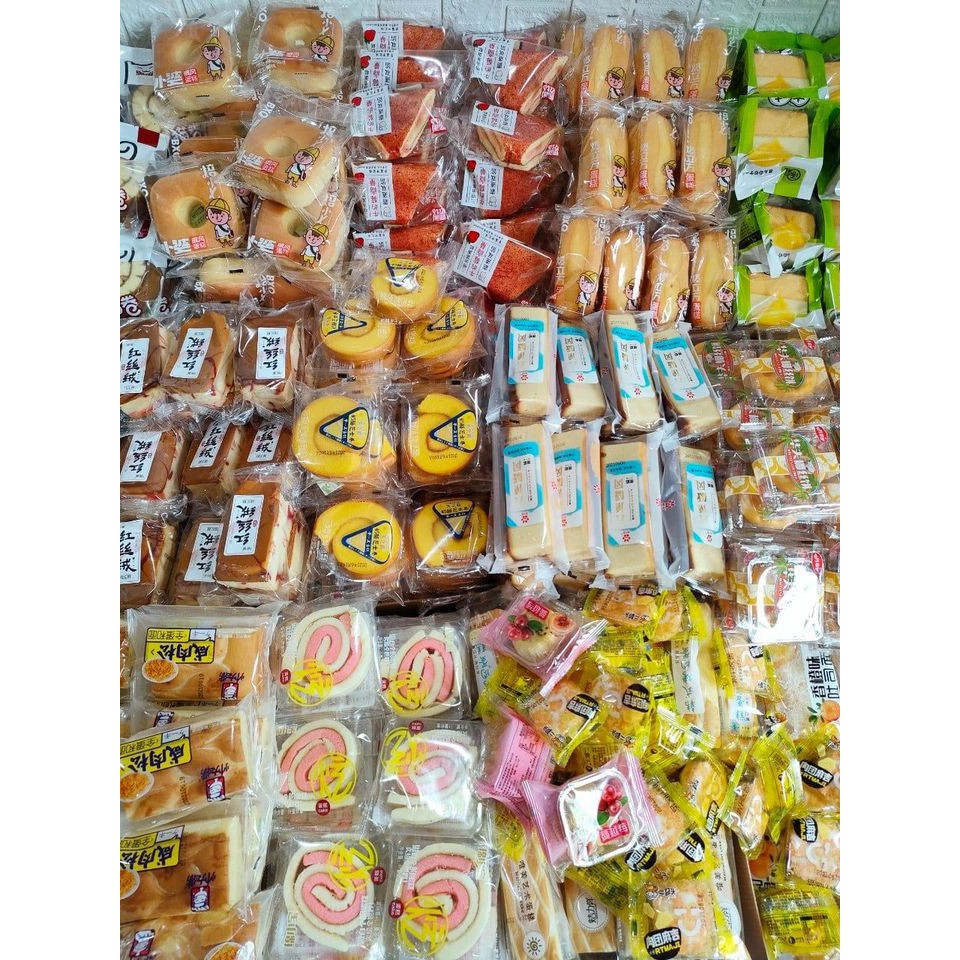 Bánh Mix Đài Loan Loại Ngon