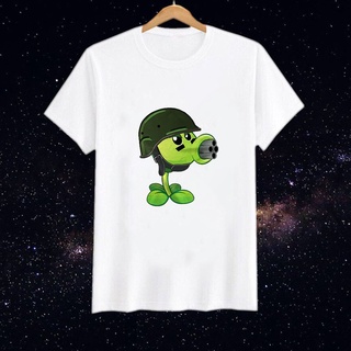 In áo hình plant vs zombie hoạt hình được yêu thích