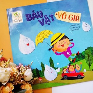 Lắng Nghe Trái Đất - Báu Vật Vô Giá