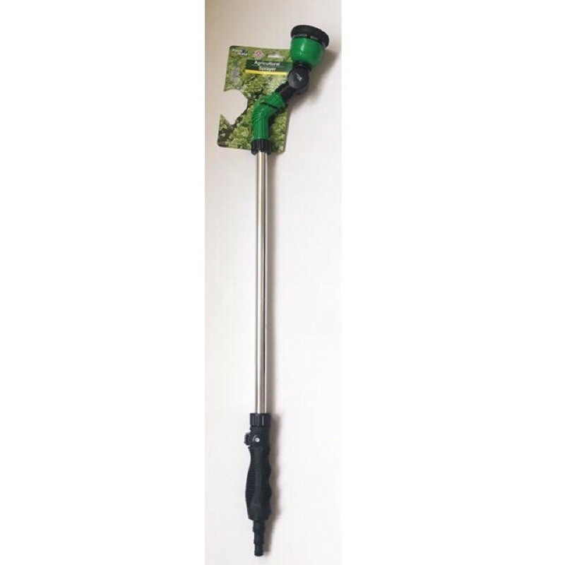 Vòi tưới cây đa năng 8 chế độ dài 70cm góc phun tuỳ chỉnh Aqua mate W2128